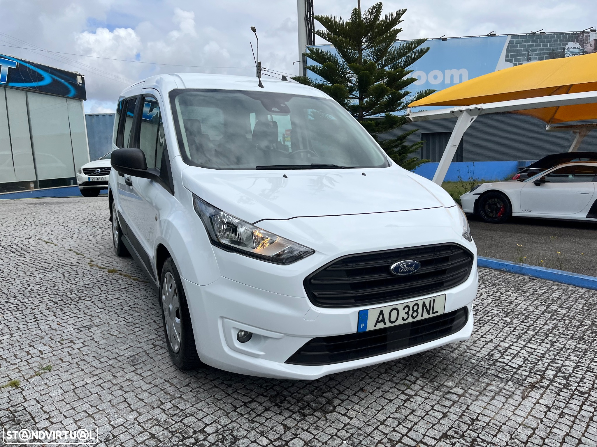 Ford Transit Connect 1.5 TDCi 230 L1 Trend - 4