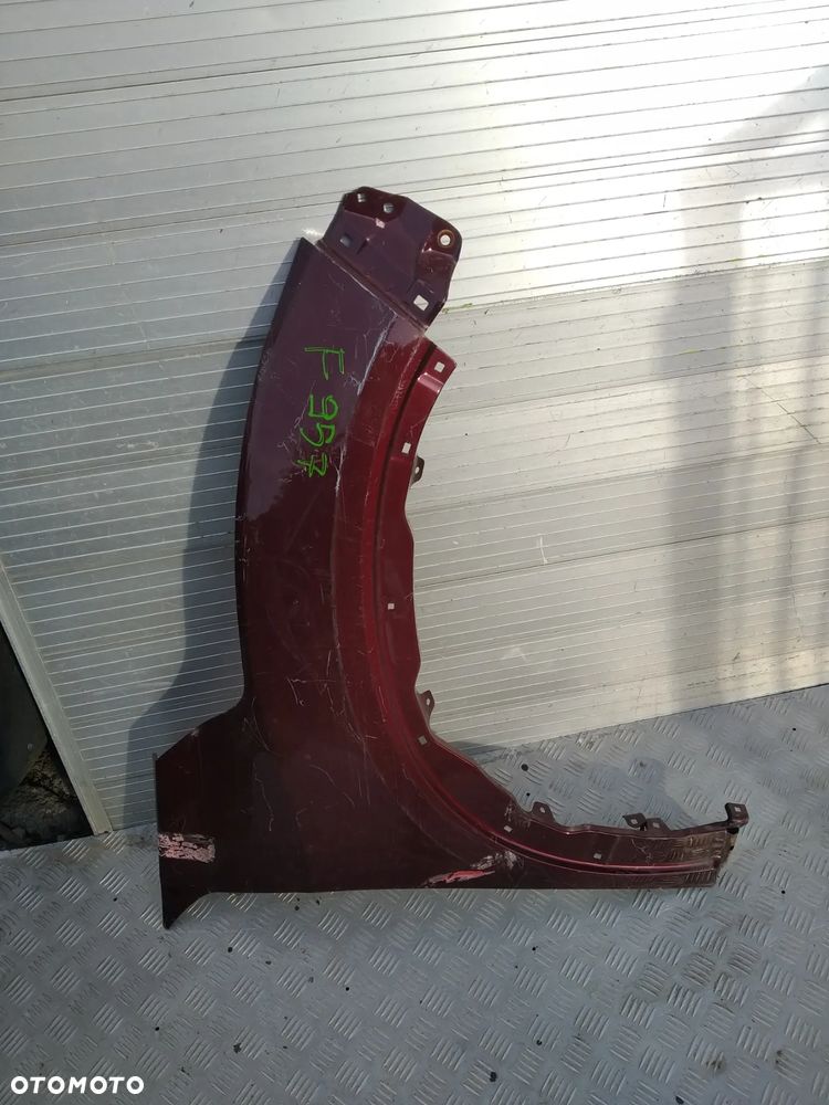 F585/F957 BŁOTNIK  PRAWY HONDA HRV 2015- - 4