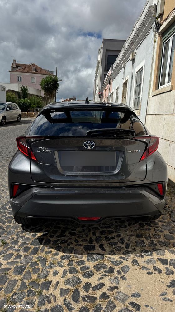 Toyota C-HR 1.8 Hybrid Comfort - 7