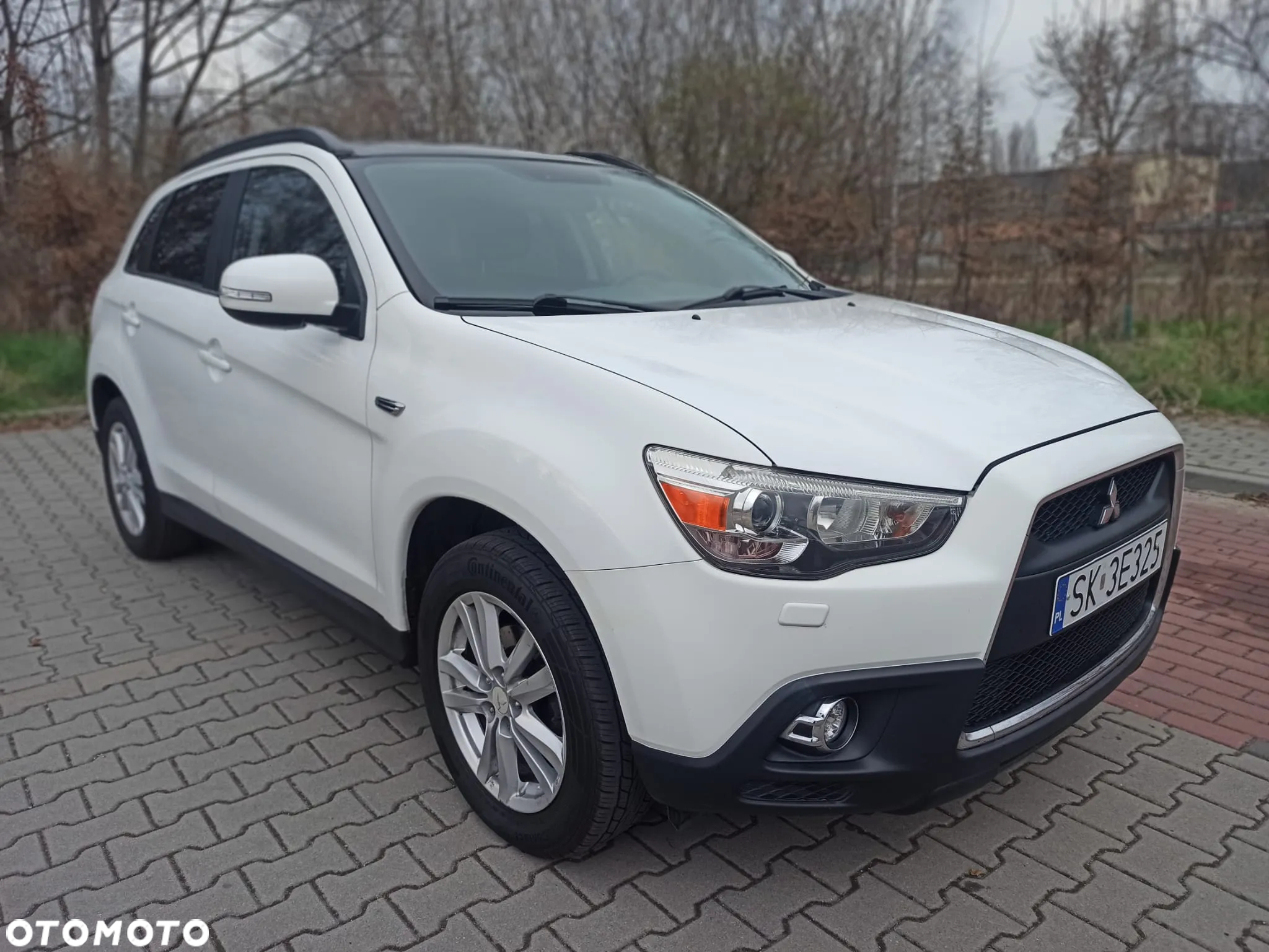 Mitsubishi ASX 1.8 DID Intense AS&G - 2