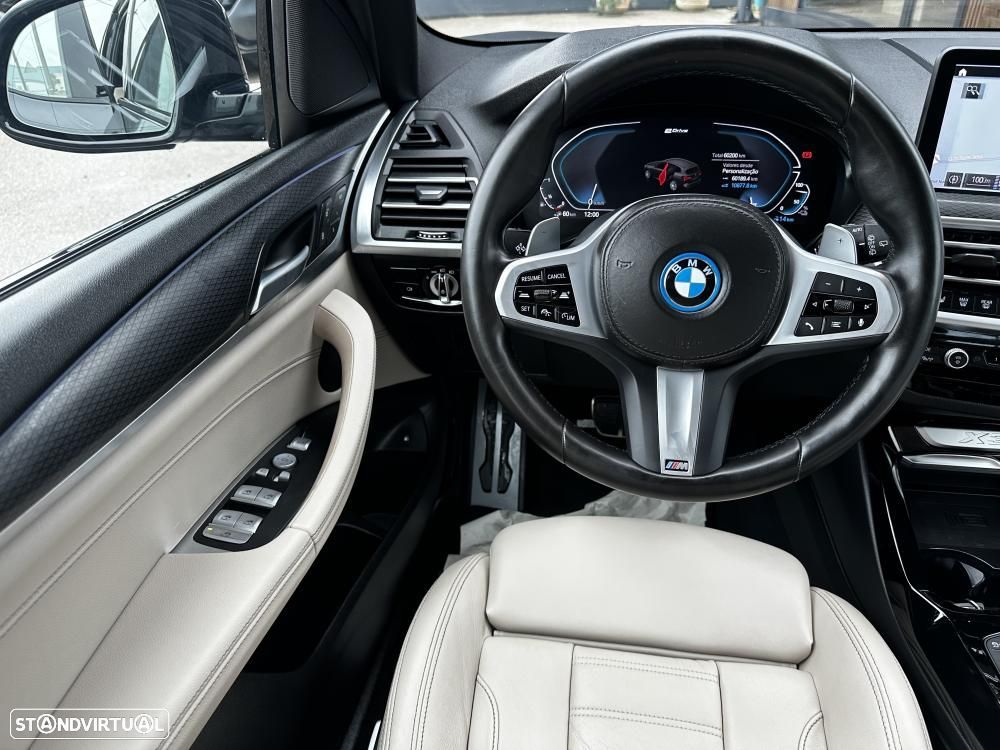 BMW X3 30 e xDrive Pack M - 24