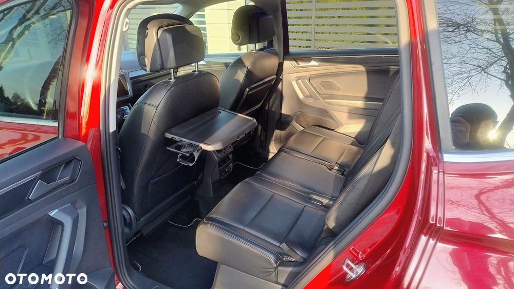 Volkswagen Tiguan 1.4 TSI ACT OPF Comfortline - 35