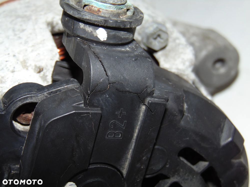 Alternator 27060-0N011 0124225055 Toyota Yaris 2 II 1.4 D-4D diesel 05-11r - 13