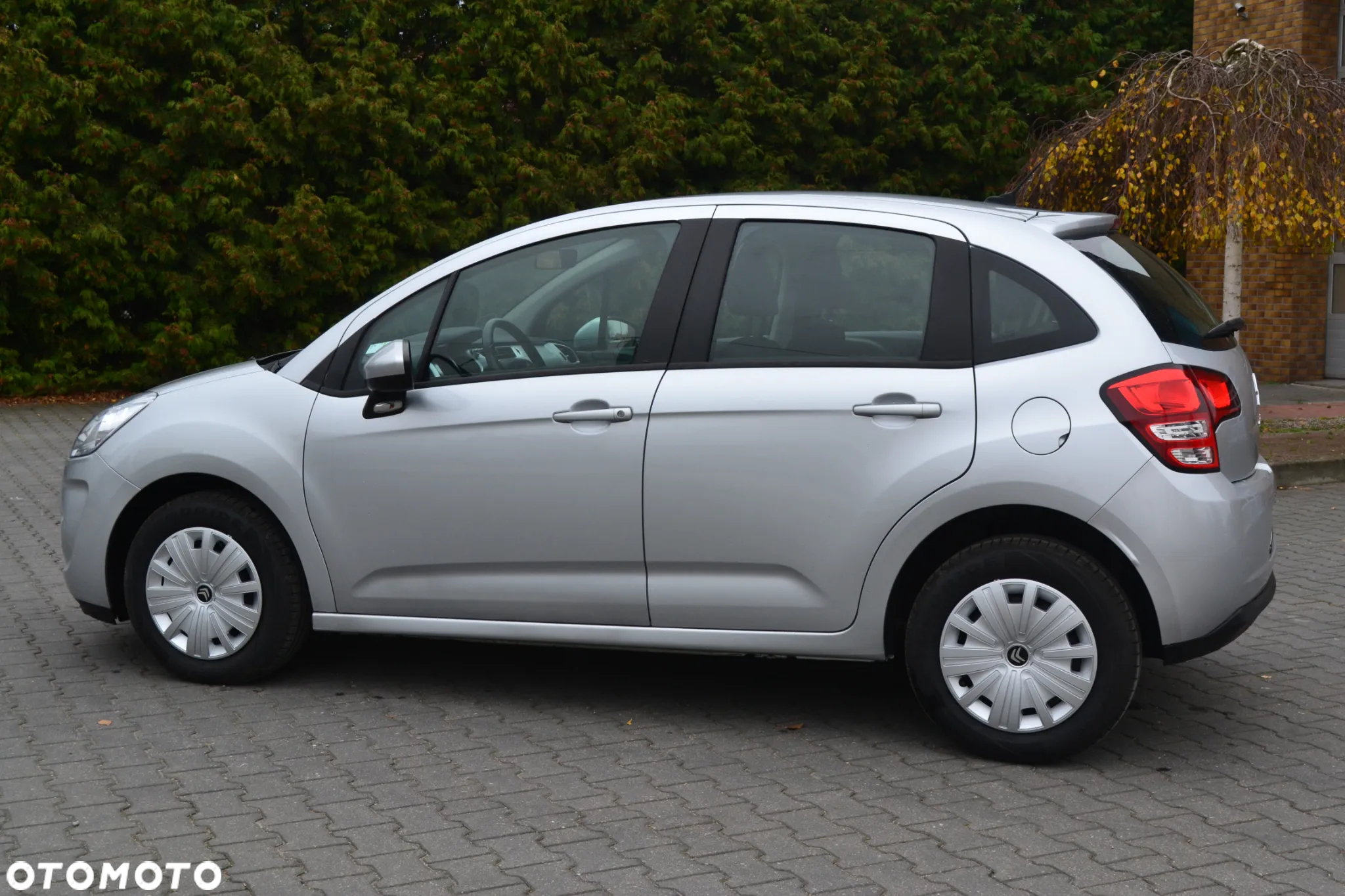 Citroën C3 1.4i SX - 9