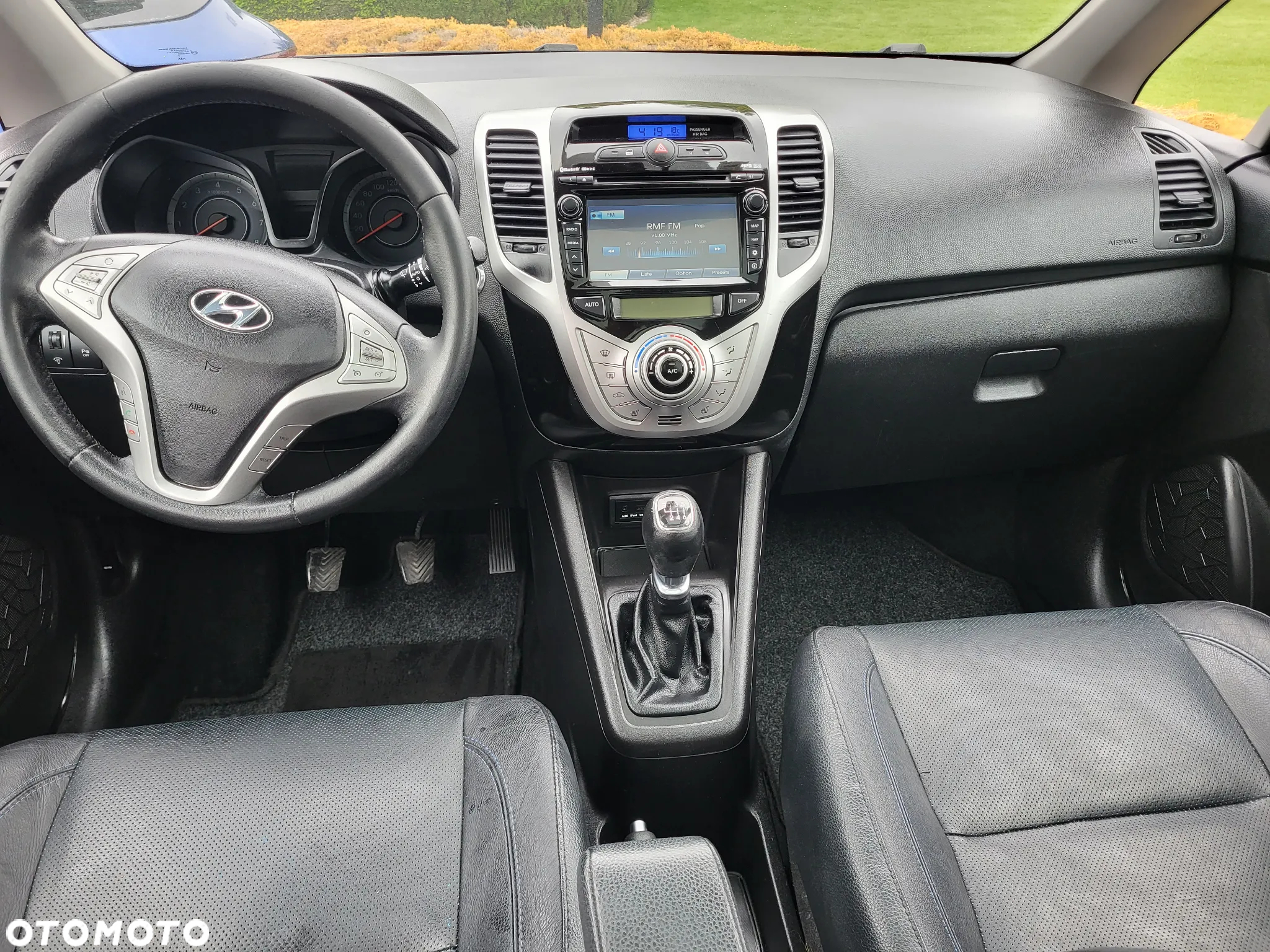 Hyundai ix20 1.6 Premium - 5