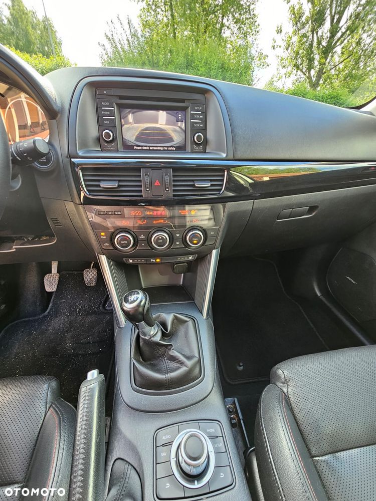 Mazda CX-5 SKYACTIV-D 175 AWD Sports-Line - 16