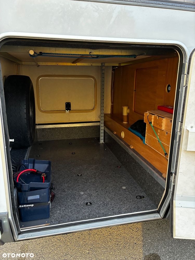 Hymer-Eriba B644 B654 Fiat Ducato - 35