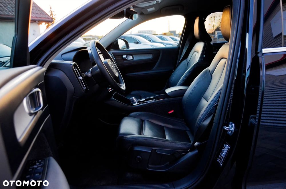 Volvo XC 40 T4 Recharge DKG Inscription - 11