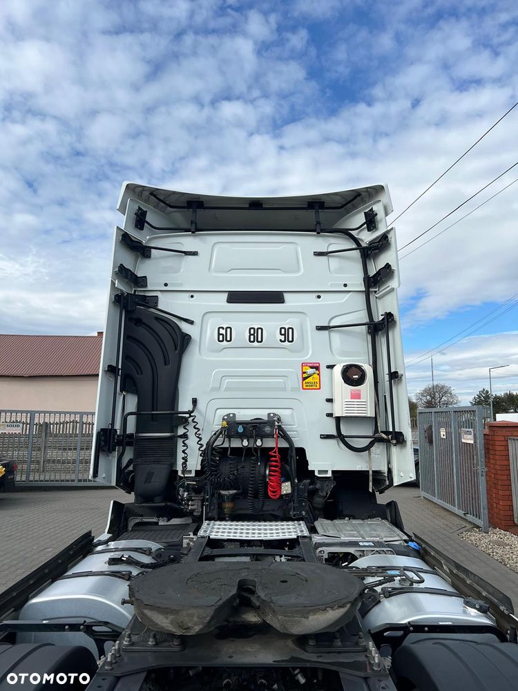 Renault T460 2018 bogate wyposażenie RETARDER spojlery klima postojowa lodówka wron-pol - 5