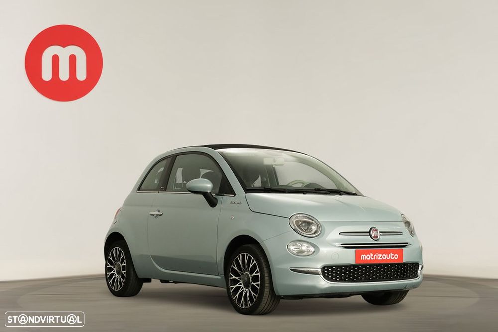 Fiat 500C 1.0 Hybrid Dolcevita - 5
