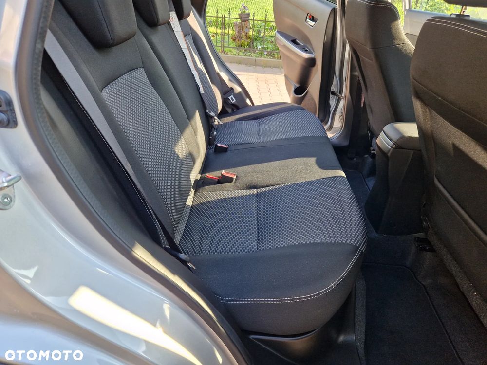 Suzuki Vitara 1.4 Boosterjet Premium 4WD - 16