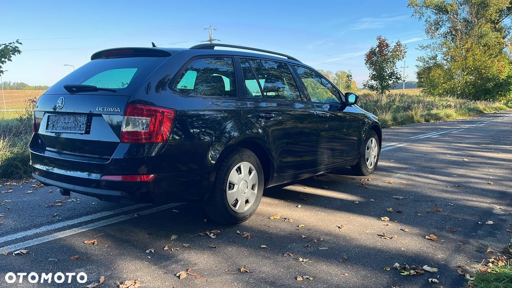 Skoda Octavia 1.6 TDI Style - 7