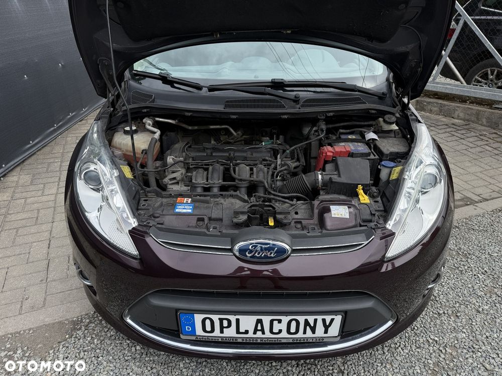 Ford Fiesta 1.25 Titanium - 17