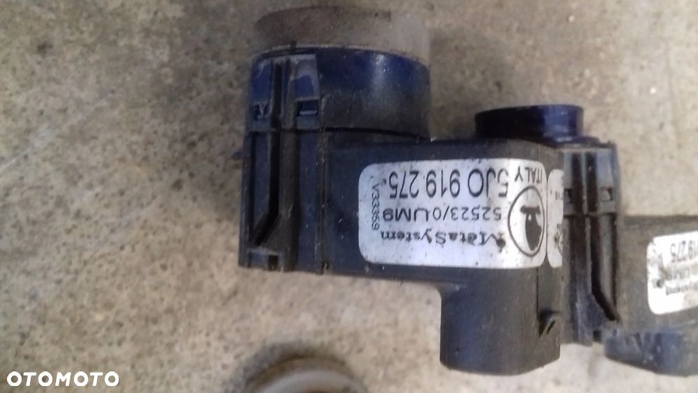 czujnik pdc parkowania 5J0919275 Fabia II 1.6 TDI CAYC - 2