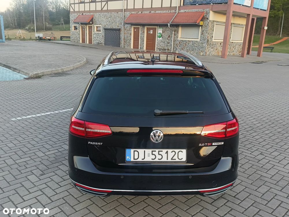 Volkswagen Passat 2.0 TDI SCR (BlueMotion Technology) DSG Highline - 13
