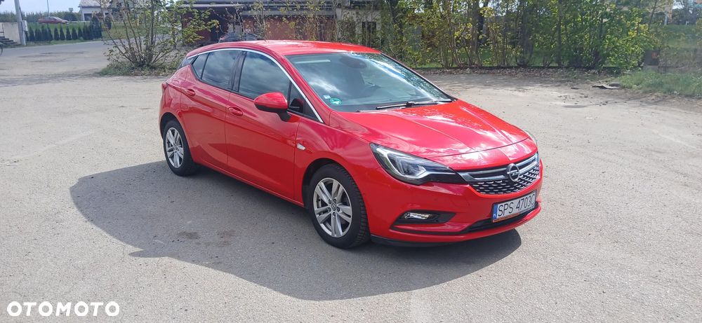 Opel Astra 1.4 T Dynamic - 2