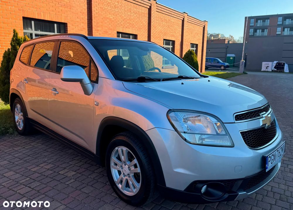 Chevrolet Orlando 1.8 LS - 11