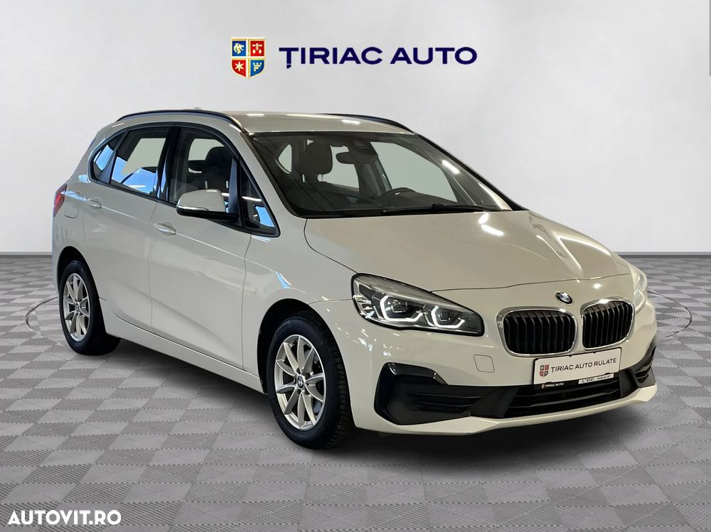 BMW Seria 2 218i Active Tourer Aut. - 7