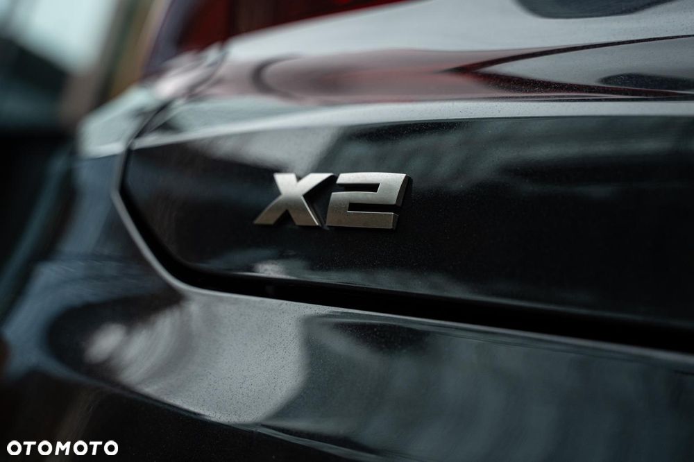 BMW X2 M35i - 12
