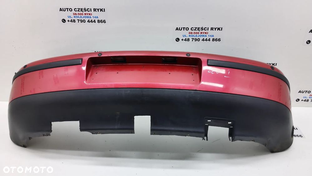 Seat Leon I Zderzak Tył 1M6807421 - 2