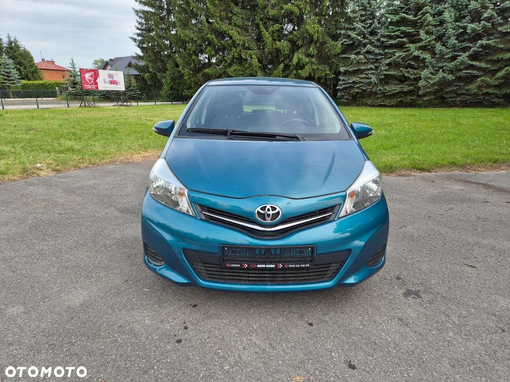 Toyota Yaris 1.33 VVT-i Comfort - 4