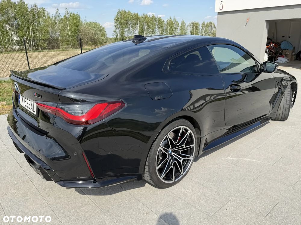 BMW M4 Competition sport - 12