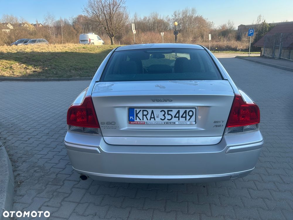 Volvo S60 2.5T AWD Summum - 14