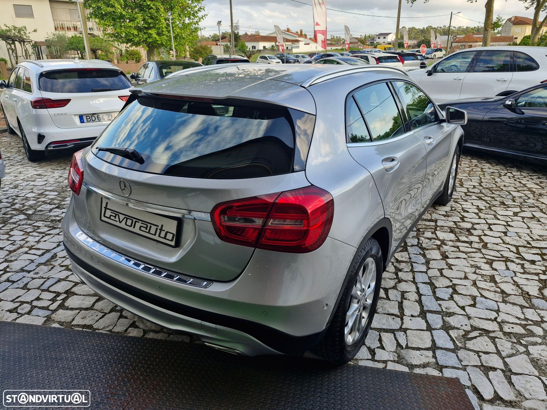Mercedes-Benz GLA 180 CDi Urban - 7