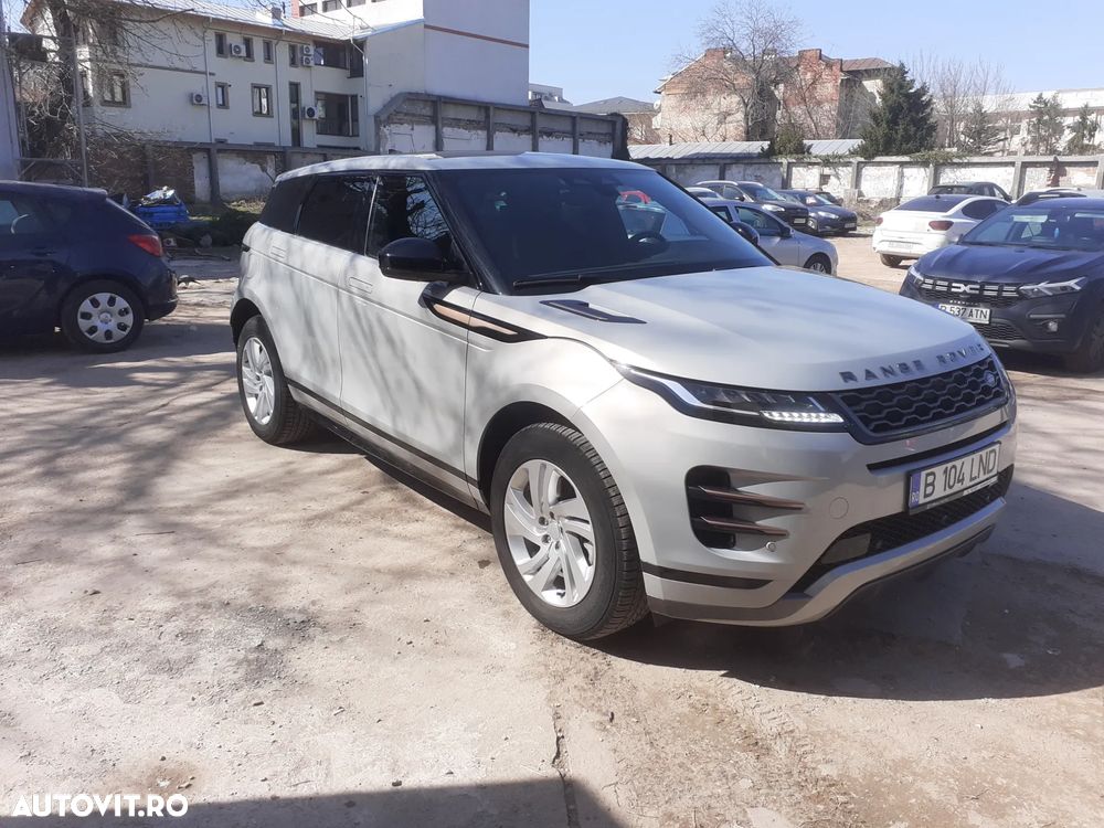 Land Rover Range Rover Evoque - 2