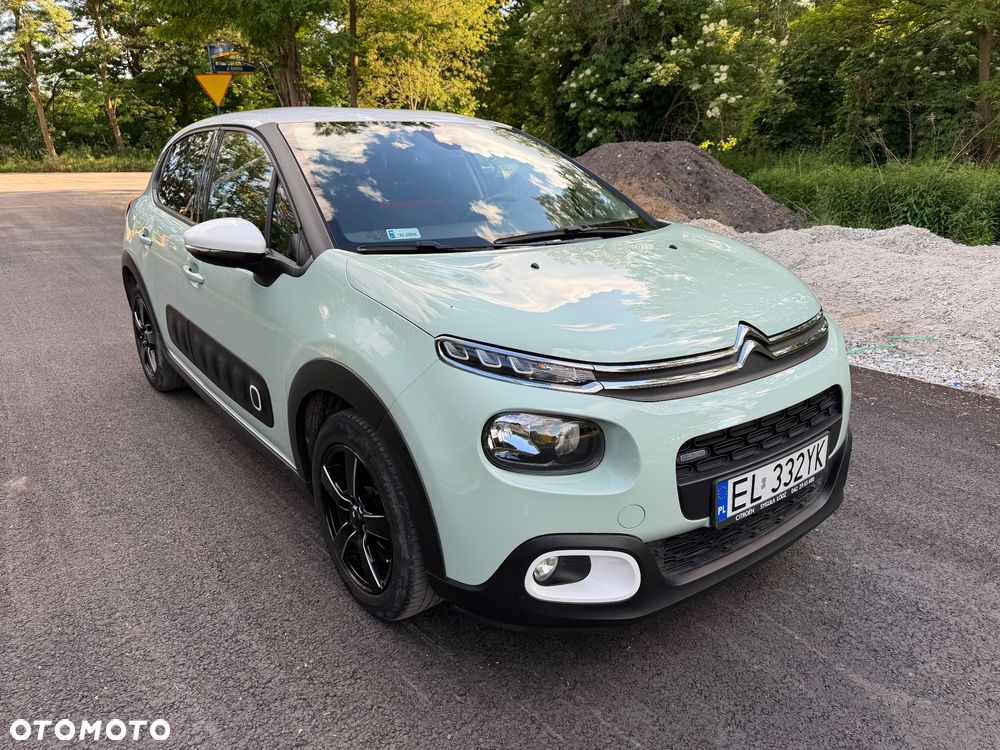 Citroën C3 1.2 PureTech Shine - 1