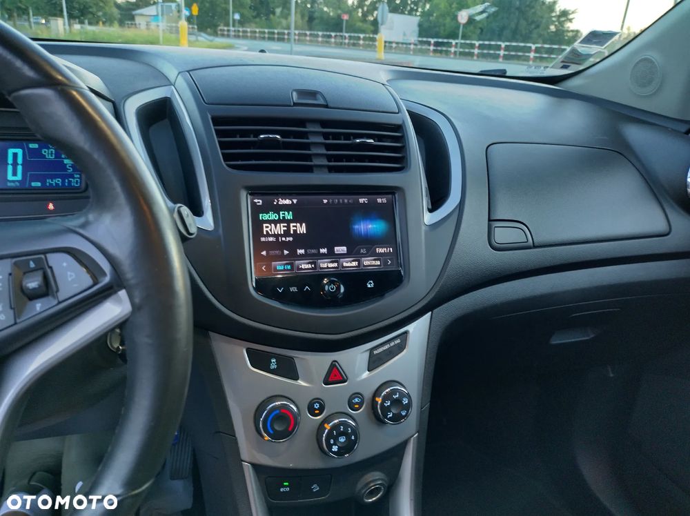 Chevrolet Trax 1.6 LT - 13