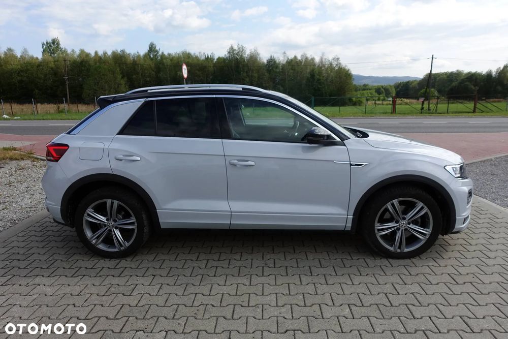 Volkswagen T-Roc 2.0 TDI SCR 4MOTION DSG R-Line - 4
