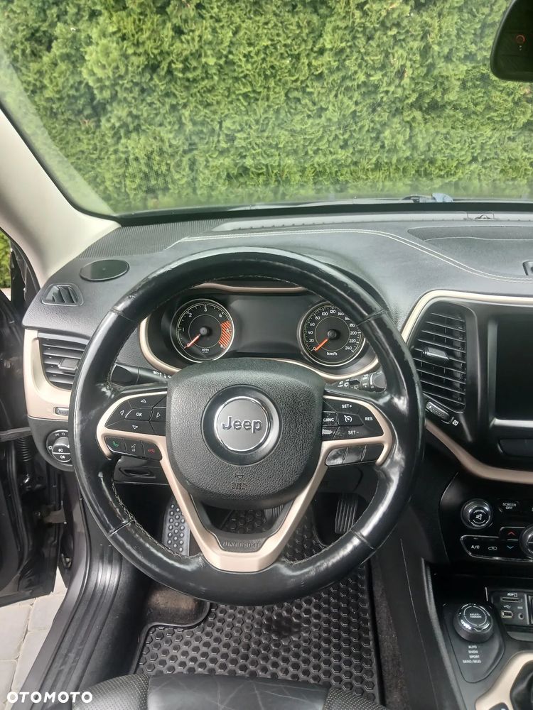 Jeep Cherokee 2.0 Multijet Active Drive I Automatik Limited - 8