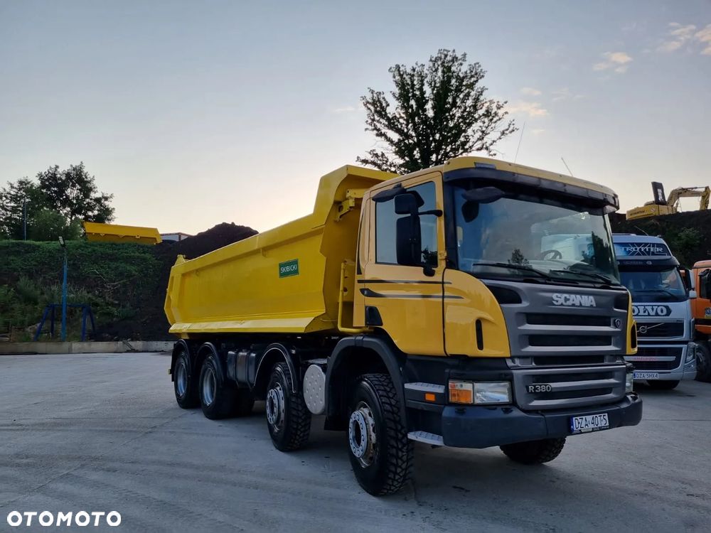 Scania P380 - 16
