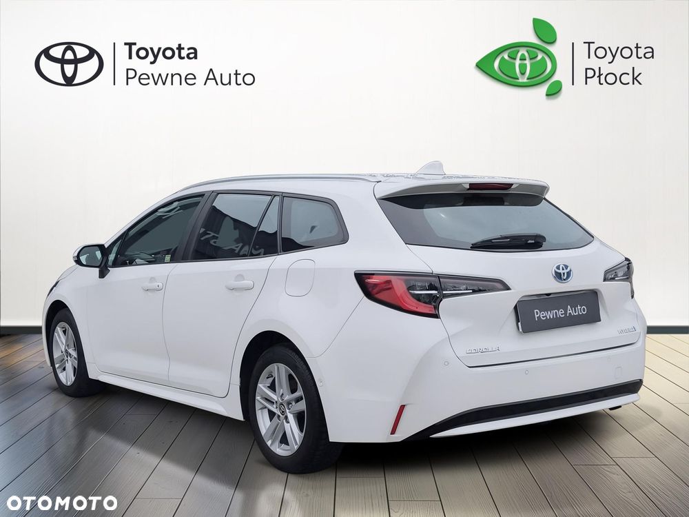 Toyota Corolla 1.8 Hybrid Comfort - 5