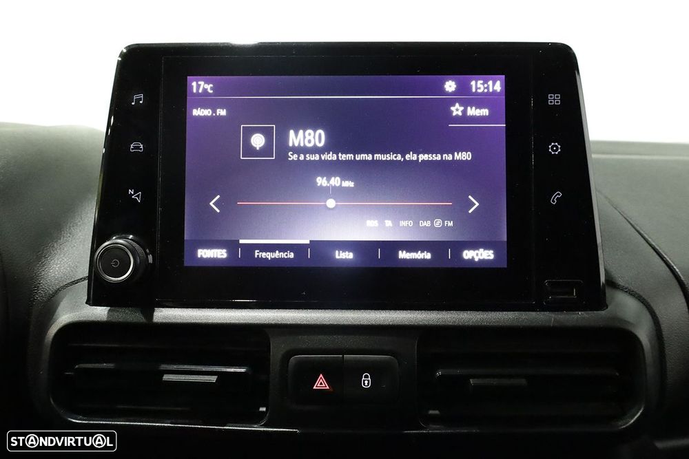 Opel combo van 1.5 cdti l1h1 - 7