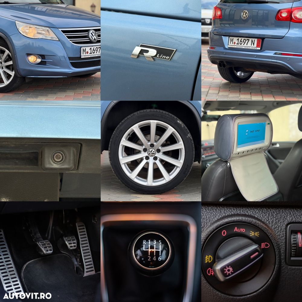 Volkswagen Tiguan 2.0 TDI DPF BlueMotion Technology Exclusive - 8