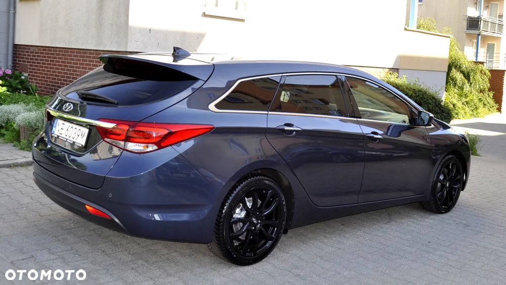 Hyundai i40 Kombi 1.7 CRDi Premium - 6