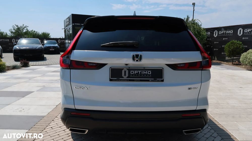 Honda CR-V - 6
