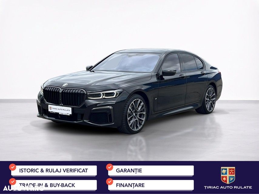 BMW Seria 7 750i xDrive - 2