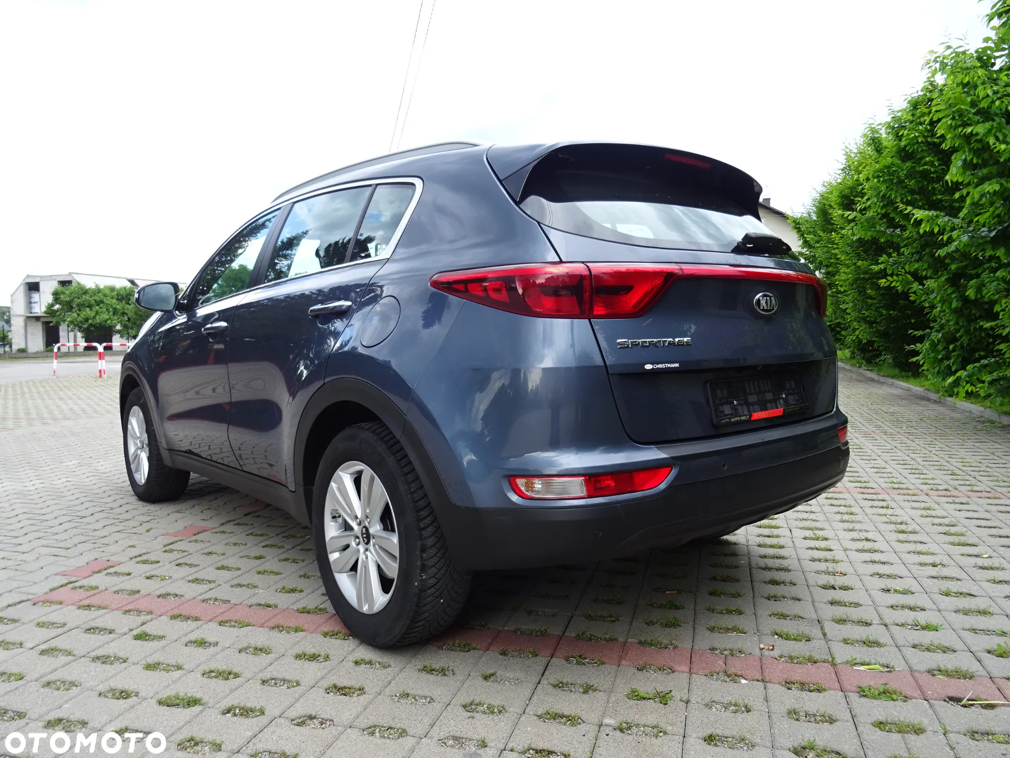 Kia Sportage 1.6 GDI L Business Line Plus 2WD - 14