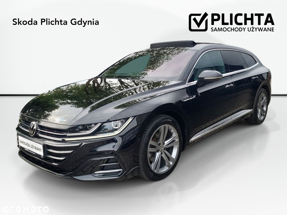 Volkswagen Arteon Shooting Brake - 2