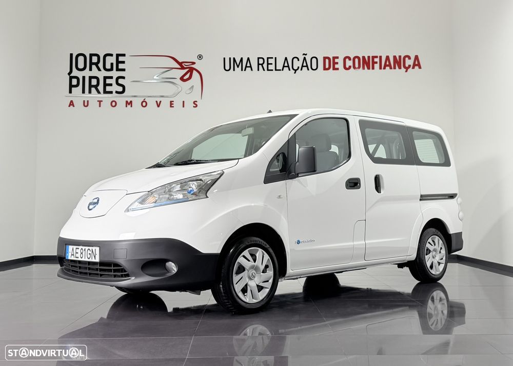 Nissan e-NV200 Combi 5L Comfort - 3