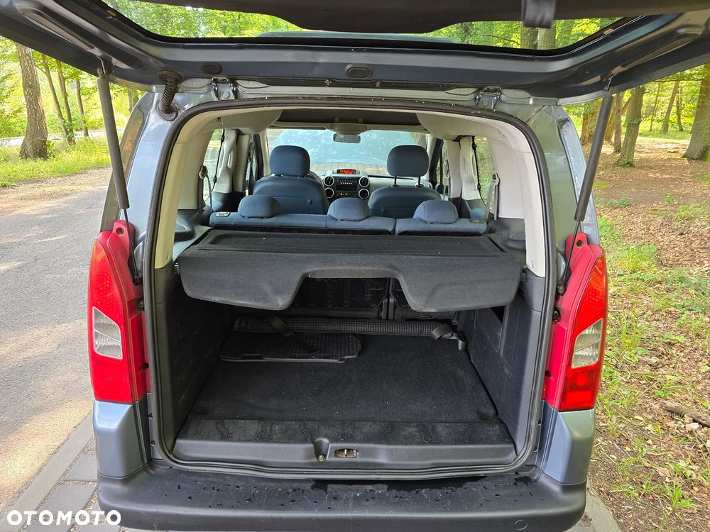 Citroën Berlingo 1.6 HDi - 10