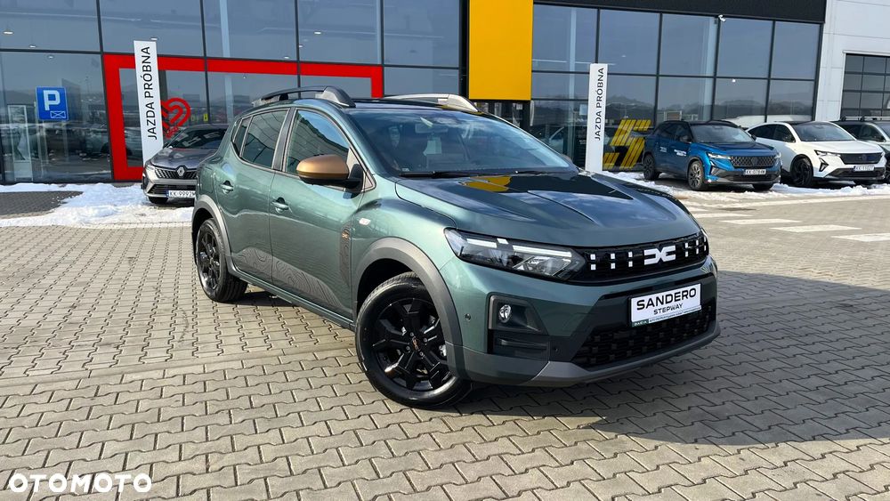 Dacia Sandero Stepway 1.0 TCe110 Extreme - 17