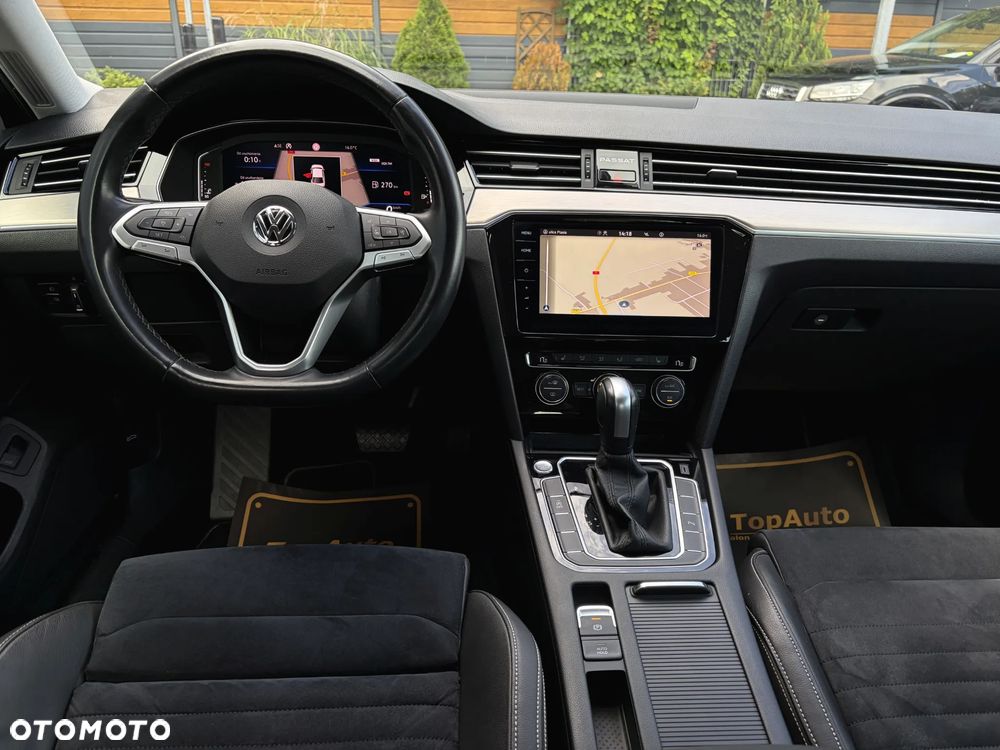 Volkswagen Passat 1.5 TSI EVO Highline DSG - 35