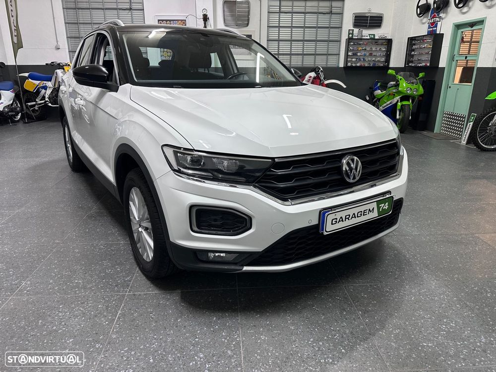 VW T-Roc 1.5 TSI Black Style DSG - 36