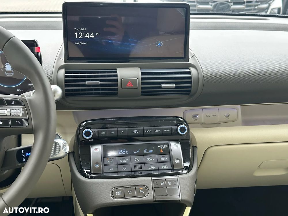 Hyundai Inster 49 kWh 115 CP Luxury - 7