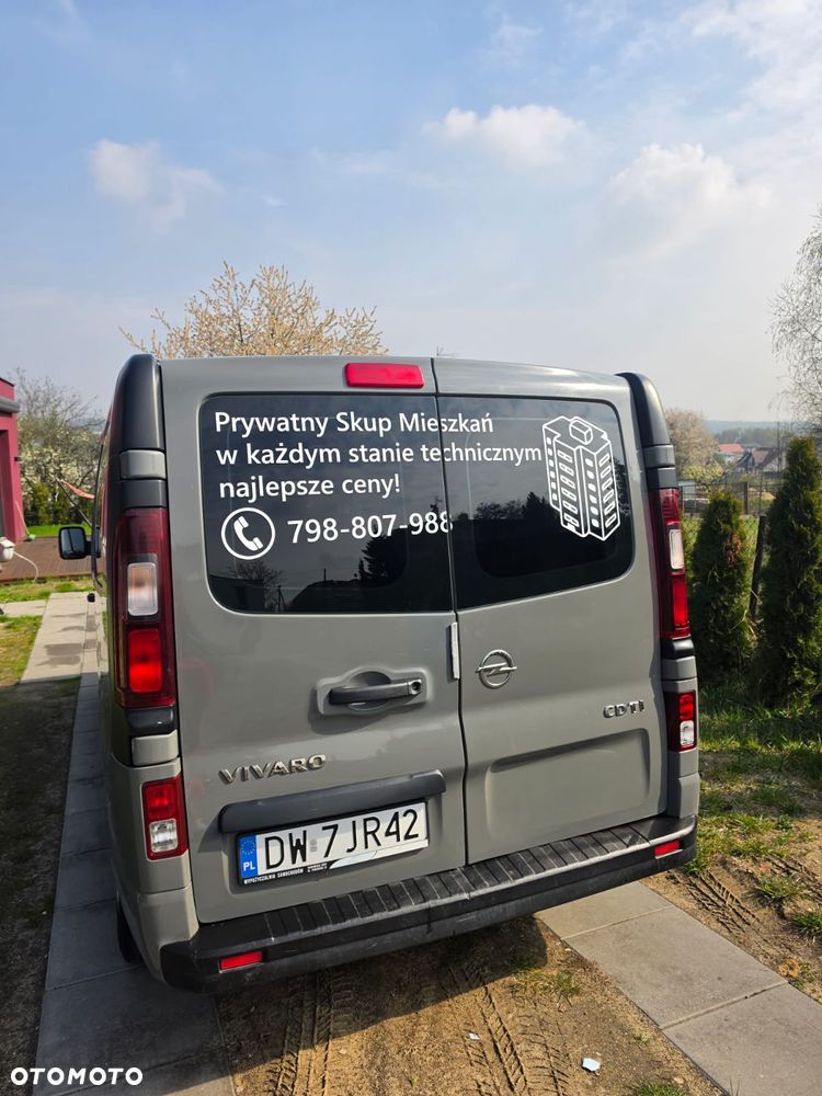 Opel Vivaro - 14