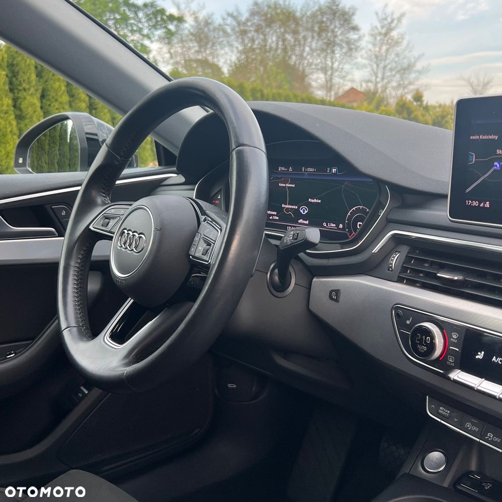 Audi A5 Sportback 45 TFSI quattro S tronic - 28